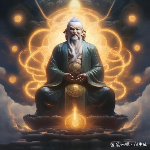 一灯大师：智慧的明灯