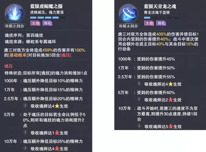 斗罗大陆技能灵魂之舞与魂力觉醒——从斗罗大陆看魂师技能的多样性与深度