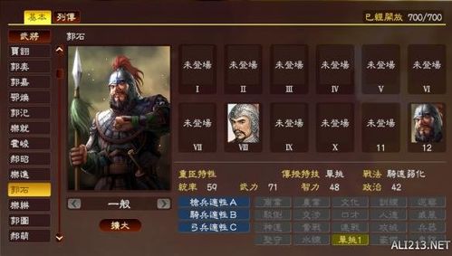 三国志13技能攻略，从新手到大神的蜕变之路