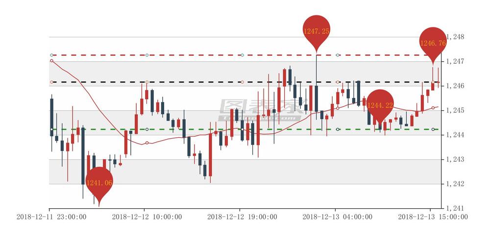 黄金交易软件与投资策略发掘投资潜力的智能工具