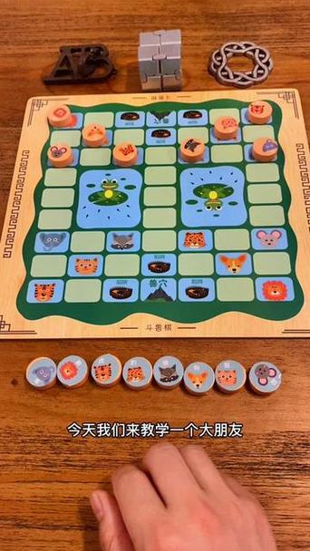 抖音上的斗兽棋谁是真正的短视频王者？