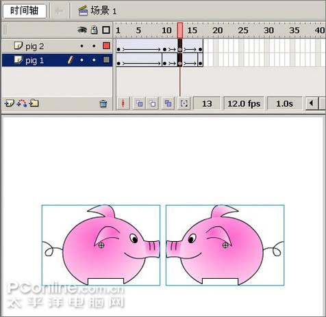 Flash记忆中的那个小巧而强大的动画神器