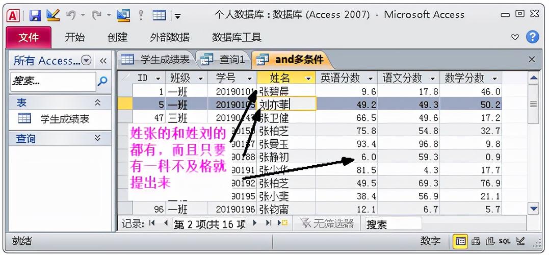 企业数据管理从Excel到Access数据库软件的华丽转身