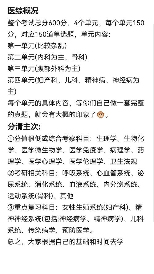 执业医师技能考试经验分享如何用科学的方法提升考试通过率