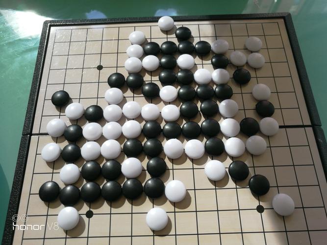 一盘棋局，不仅是输赢，还有“后厨”的幽灵