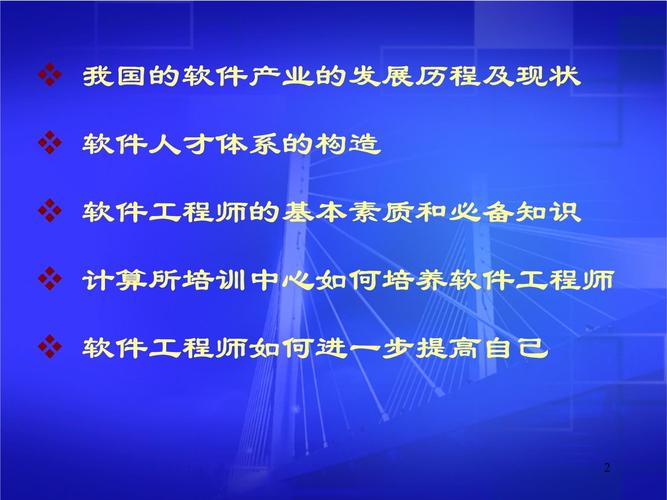 软件实施工程师构建数字时代的桥梁